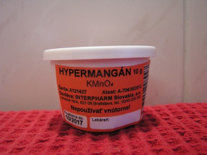 Kde koupit hypermangan