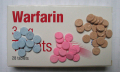 Lék warfarin