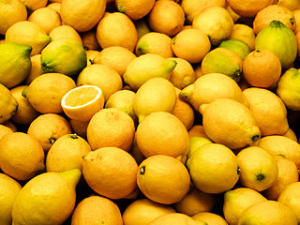 Citron a cukrovka