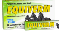 EQUIVERM - Ivermectin pro koně