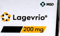 Recenze na lék Lagevrio