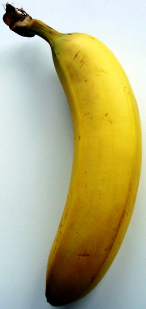 Účinky banánu na pleť