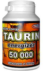 Nežádoucí účinky taurinu