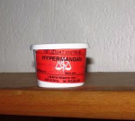 Hypermangan – použití