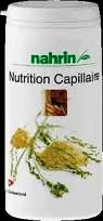 Nutrition capillaire