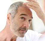 Reparex pomáhá zakrýt šedivé vlasy