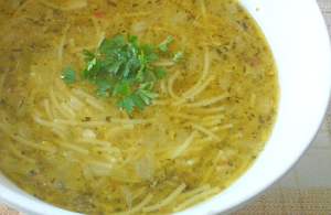 Cibulová polévka – recepty
