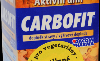 Carbofit a jeho účinky
