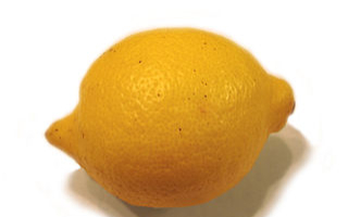 Alergie na citron