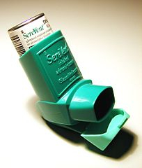 Alternativní léčba astmatu