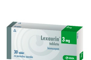 Nástup účinku u Lexaurinu