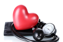 Vysoký spodní krevní tlak