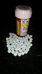 Diazepam a jeho účinky