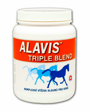 Alavis Triple Blend